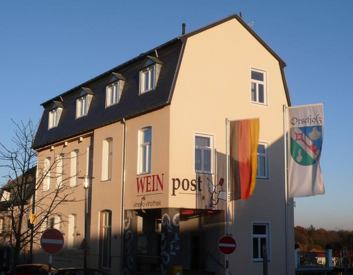 Ferienwohnung Saarlandblick Mettlach Extérieur photo